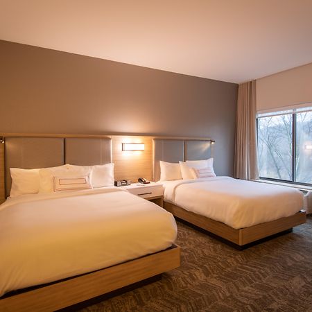 Springhill Suites By Marriott Tarrytown Westchester County Exteriör bild