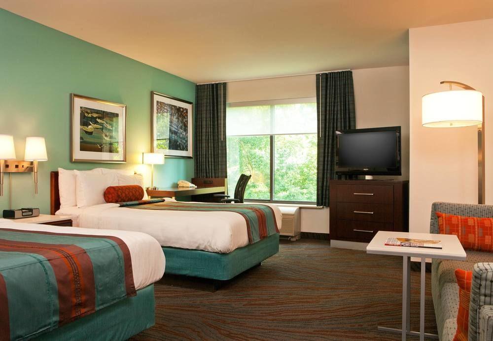 Springhill Suites By Marriott Tarrytown Westchester County Exteriör bild