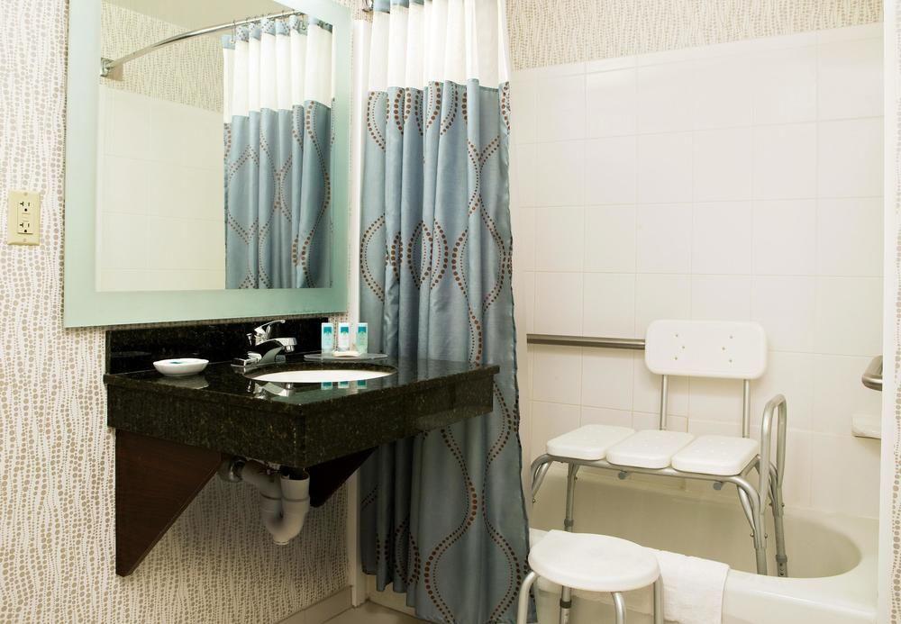 Springhill Suites By Marriott Tarrytown Westchester County Exteriör bild