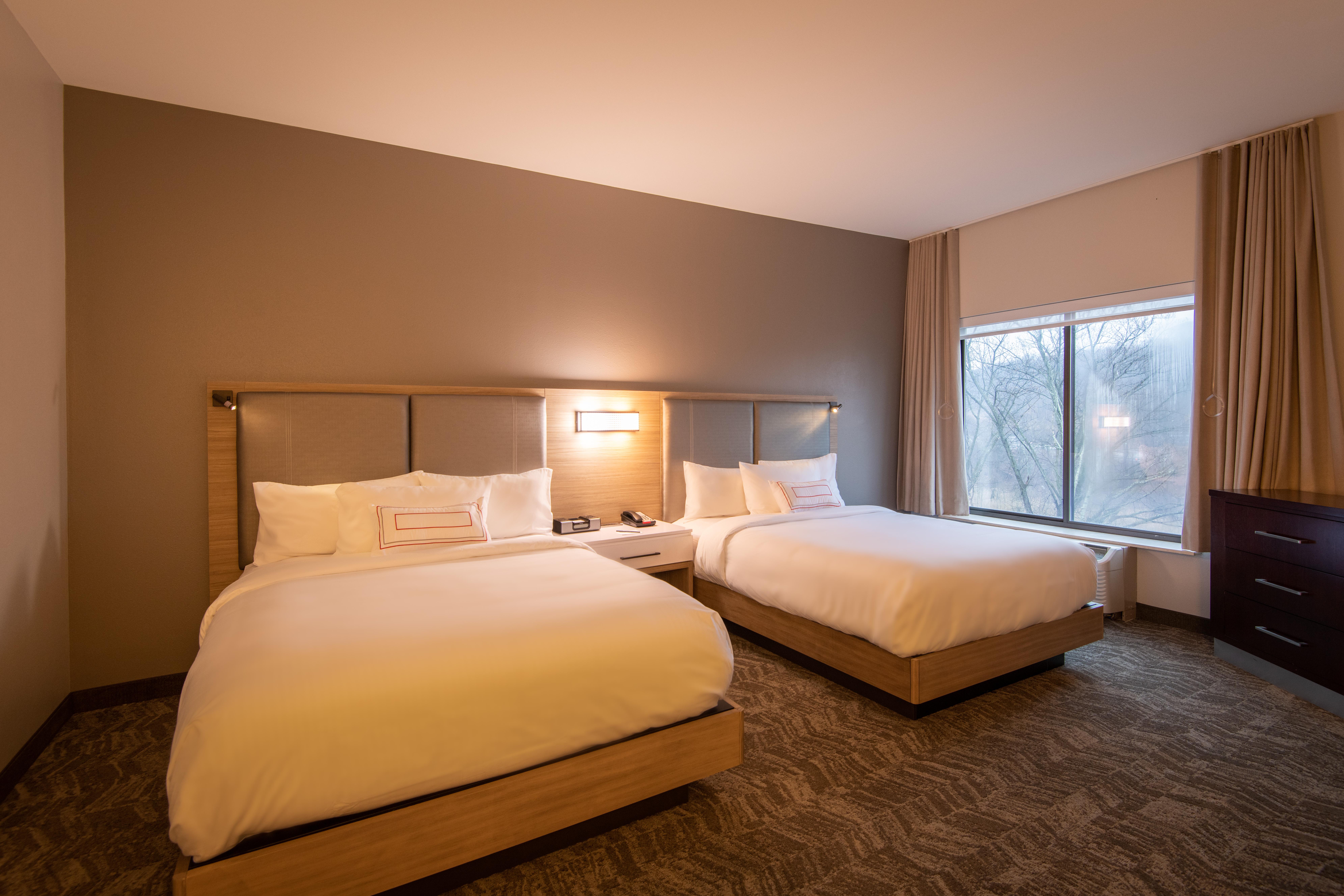 Springhill Suites By Marriott Tarrytown Westchester County Exteriör bild