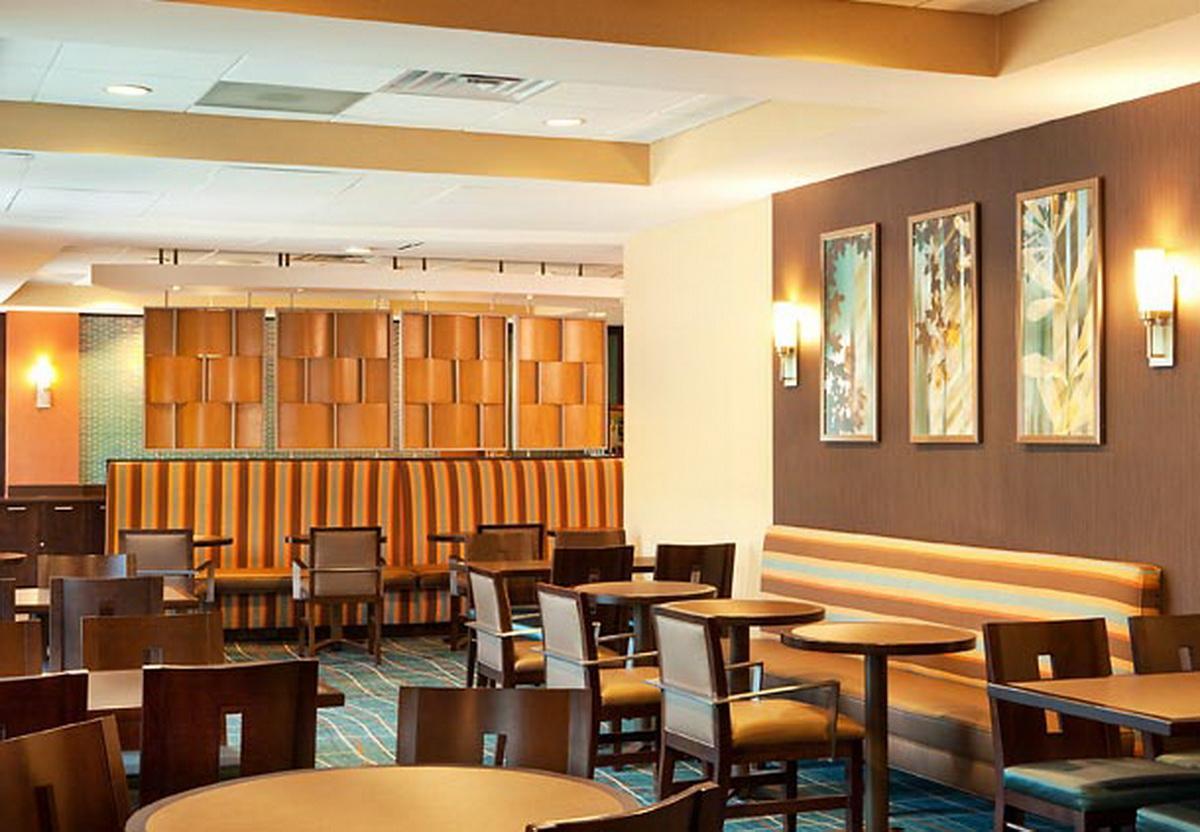 Springhill Suites By Marriott Tarrytown Westchester County Exteriör bild