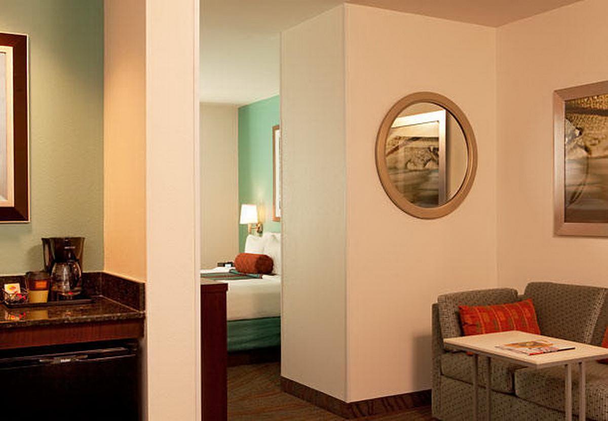 Springhill Suites By Marriott Tarrytown Westchester County Exteriör bild