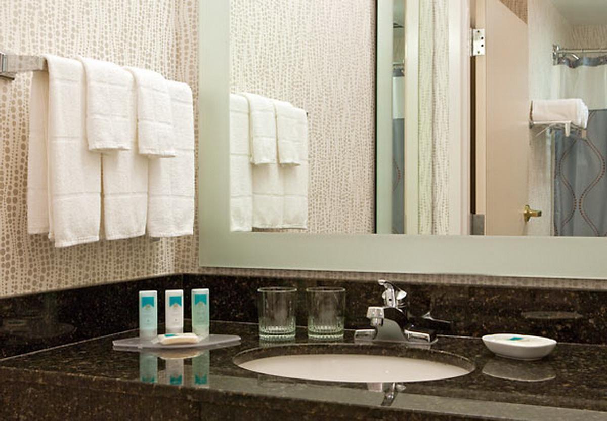 Springhill Suites By Marriott Tarrytown Westchester County Exteriör bild