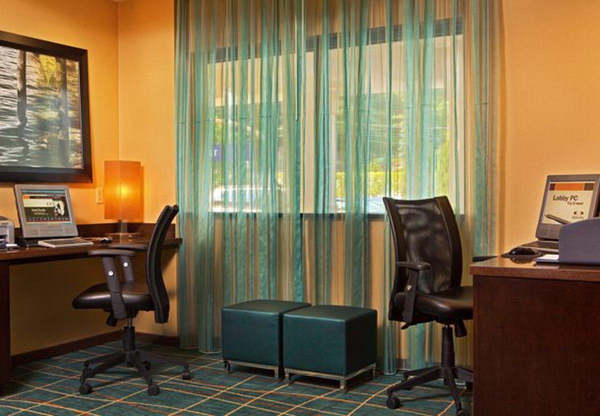 Springhill Suites By Marriott Tarrytown Westchester County Exteriör bild