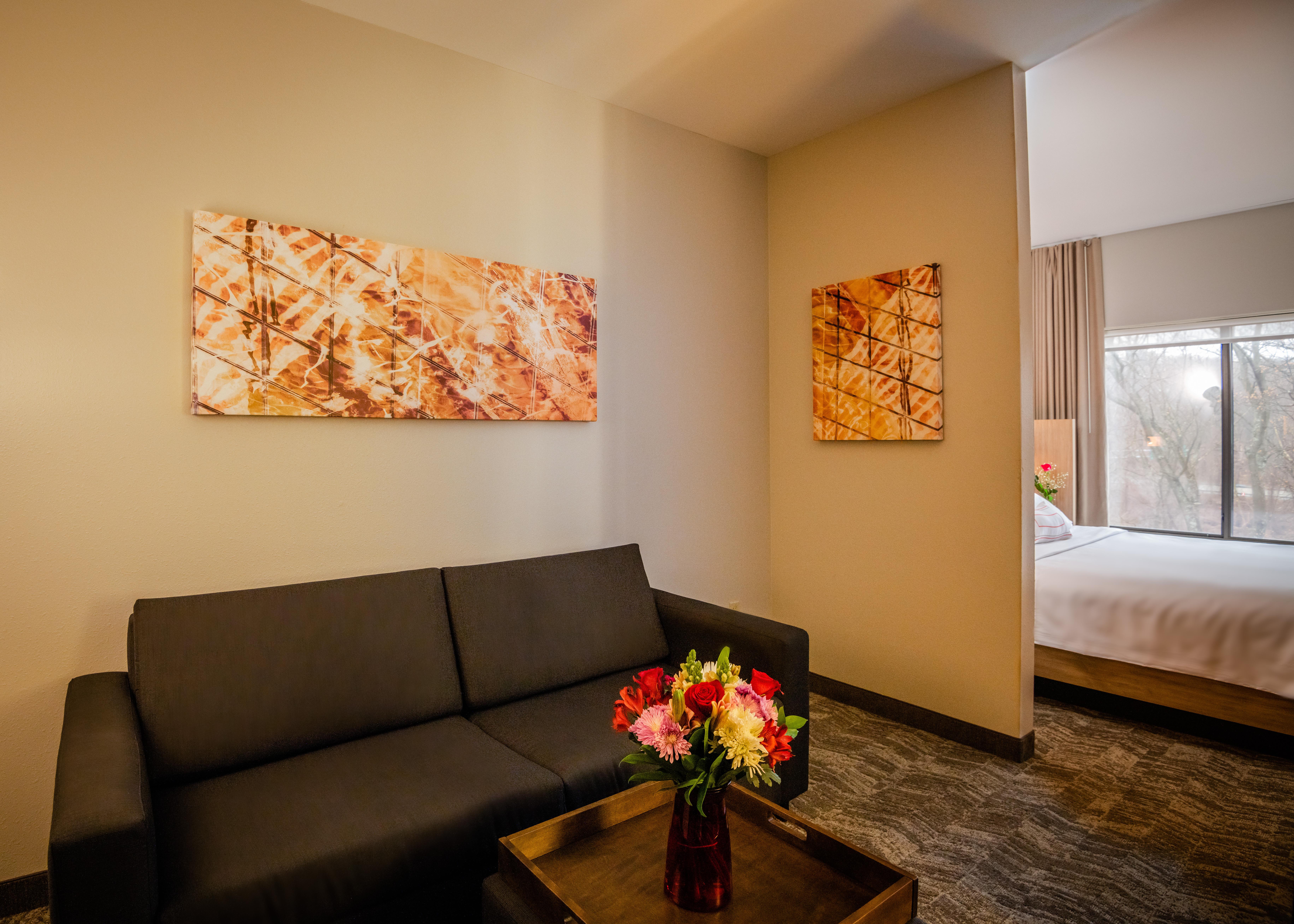 Springhill Suites By Marriott Tarrytown Westchester County Exteriör bild