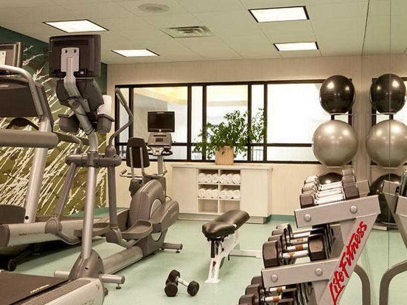 Springhill Suites By Marriott Tarrytown Westchester County Exteriör bild