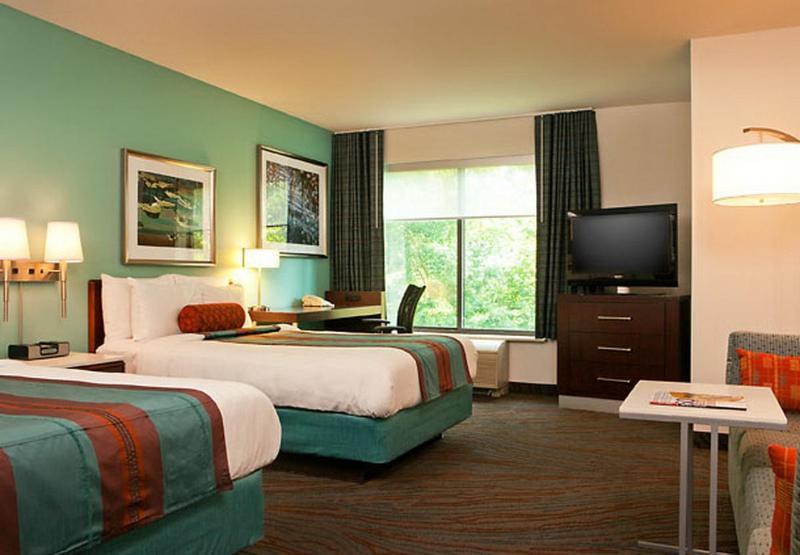 Springhill Suites By Marriott Tarrytown Westchester County Exteriör bild