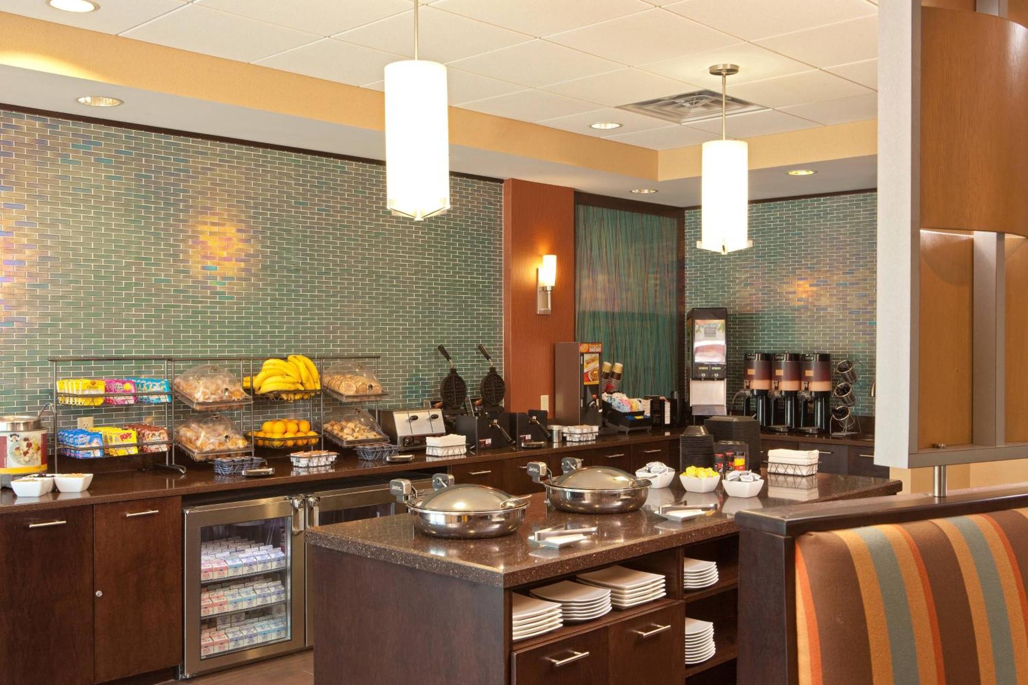 Springhill Suites By Marriott Tarrytown Westchester County Exteriör bild
