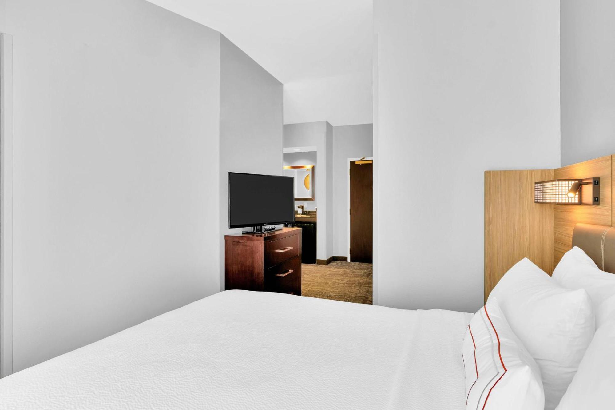 Springhill Suites By Marriott Tarrytown Westchester County Exteriör bild