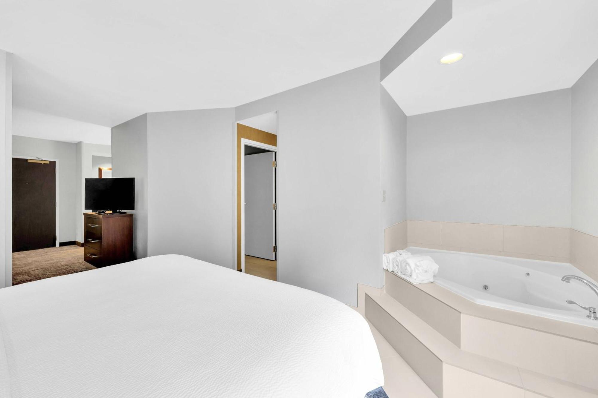 Springhill Suites By Marriott Tarrytown Westchester County Exteriör bild