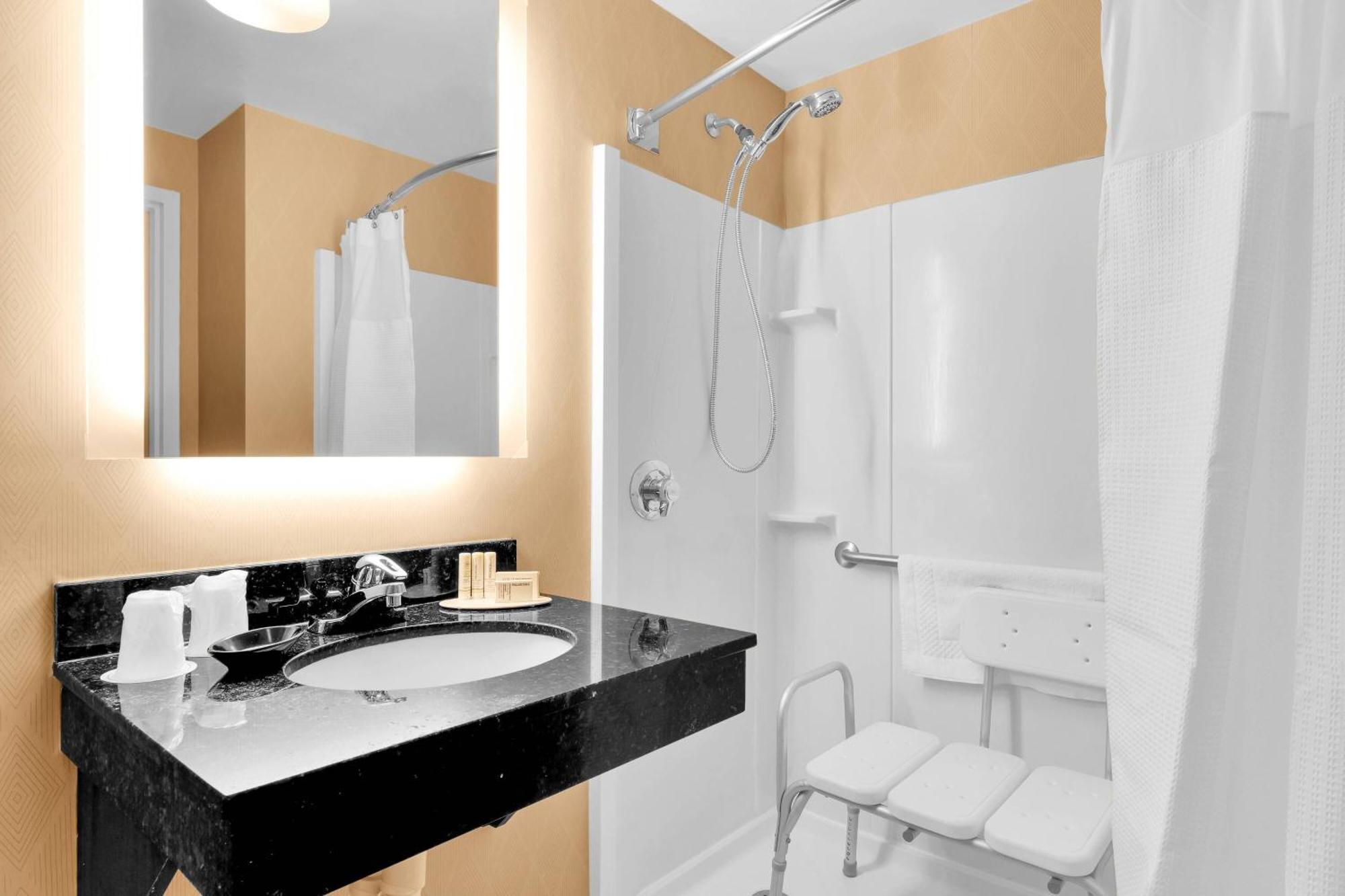 Springhill Suites By Marriott Tarrytown Westchester County Exteriör bild