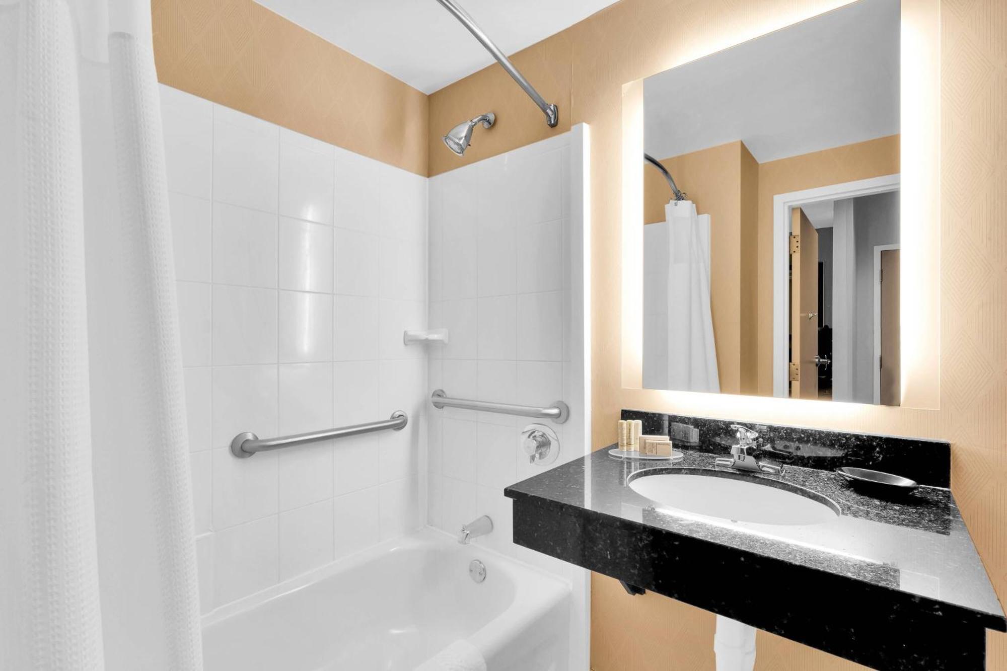 Springhill Suites By Marriott Tarrytown Westchester County Exteriör bild