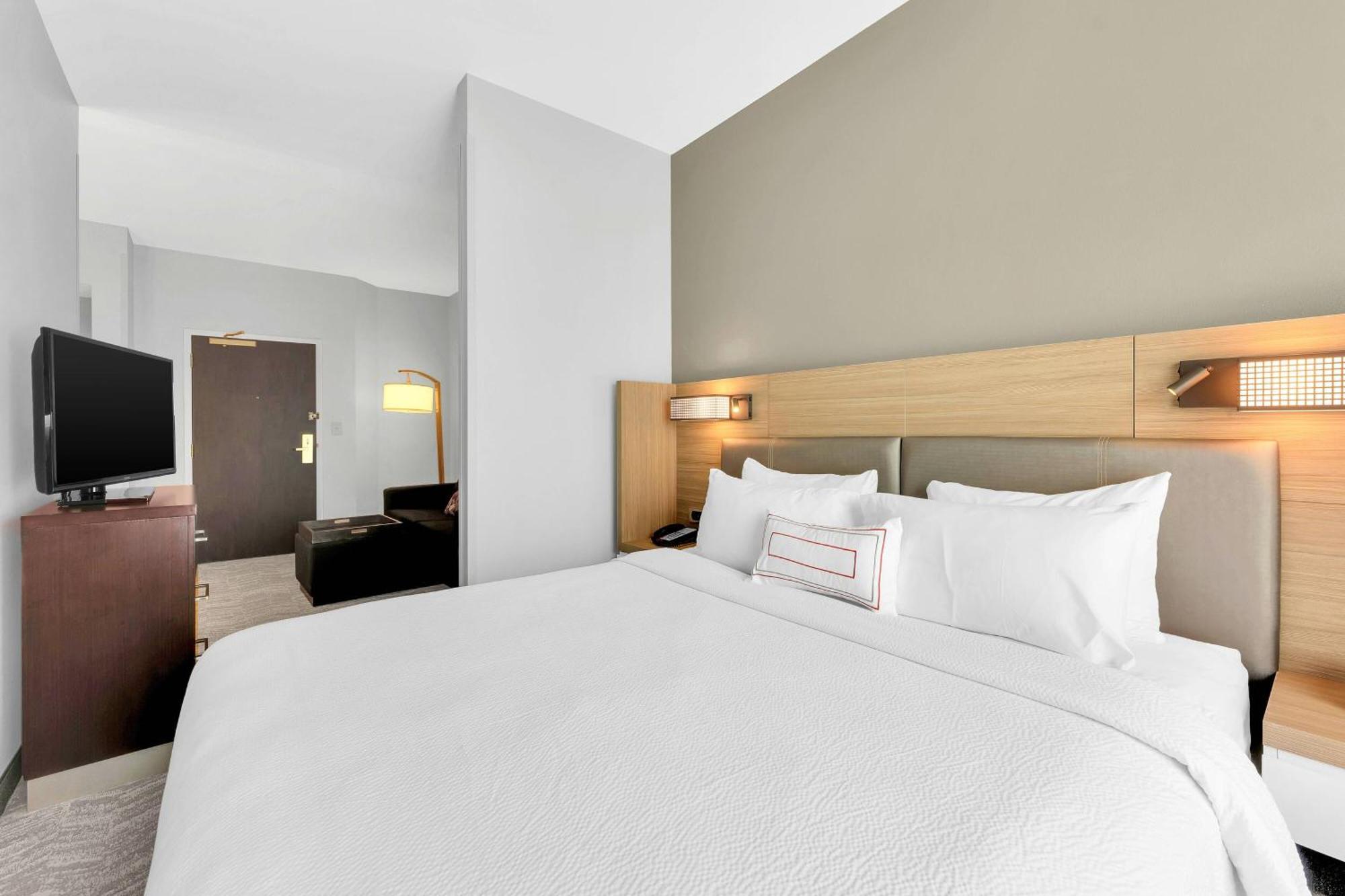 Springhill Suites By Marriott Tarrytown Westchester County Exteriör bild