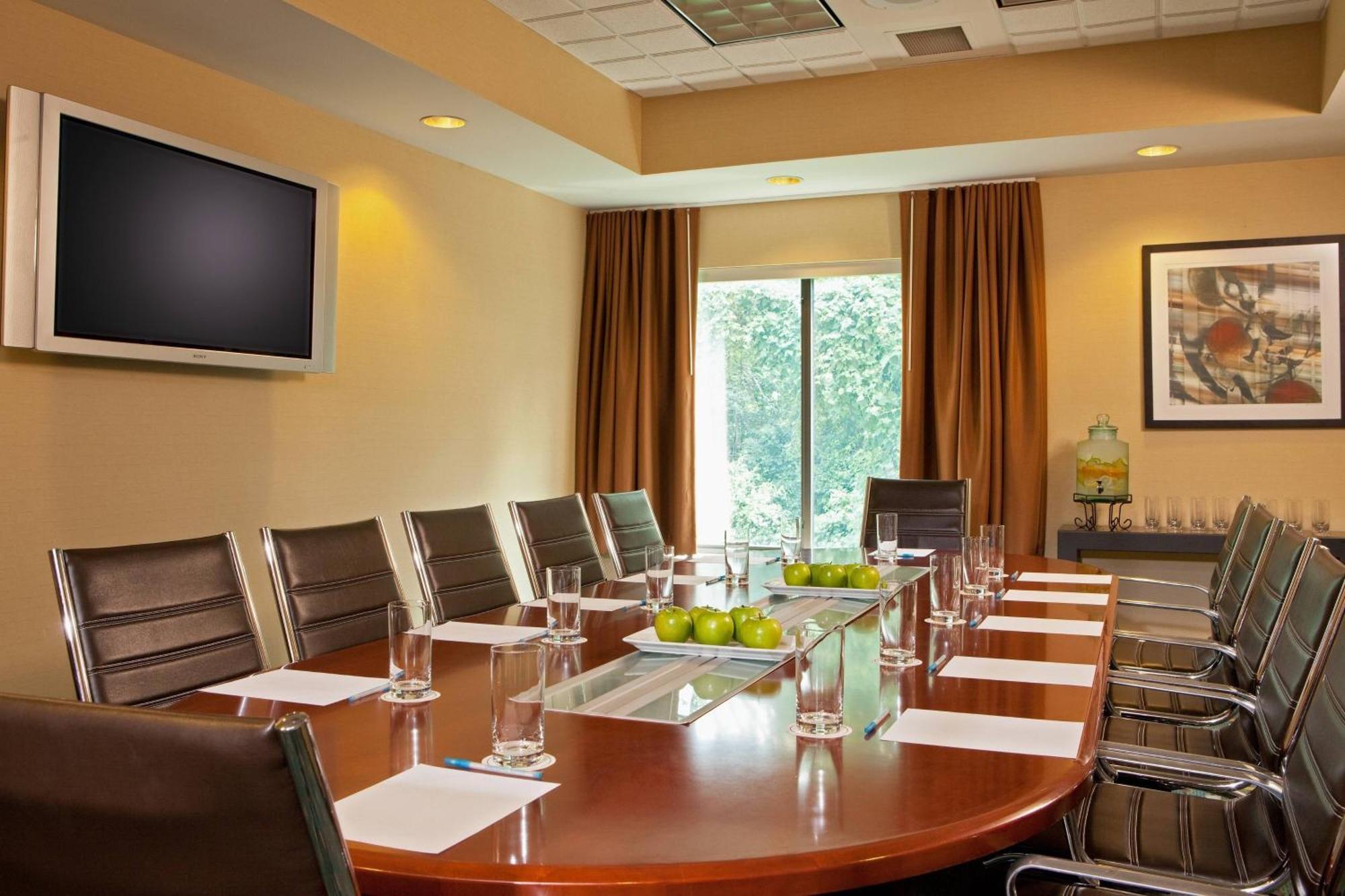 Springhill Suites By Marriott Tarrytown Westchester County Exteriör bild
