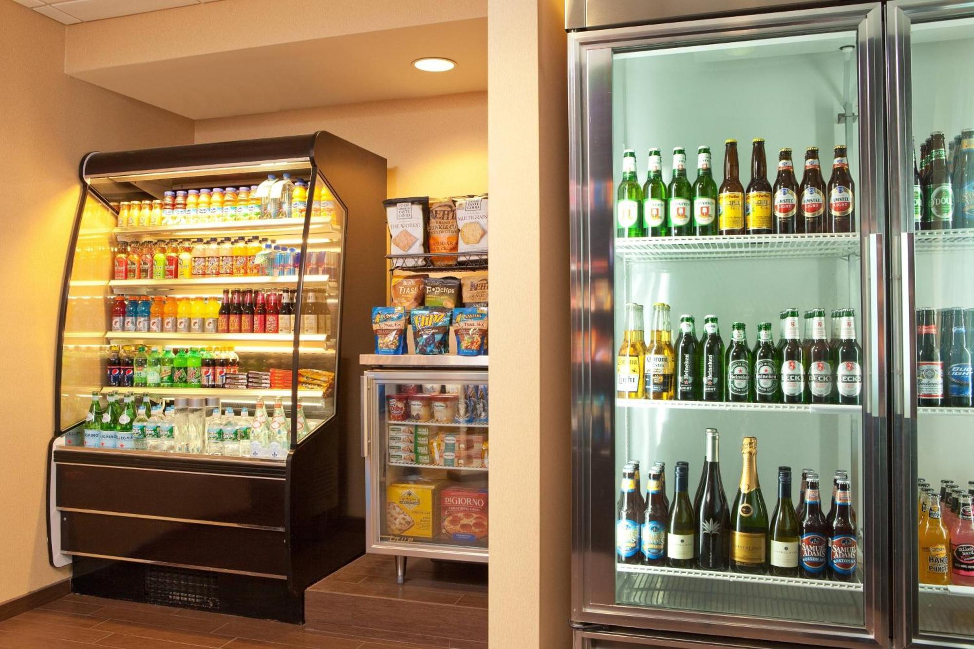 Springhill Suites By Marriott Tarrytown Westchester County Exteriör bild